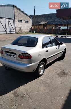 Седан Daewoo Sens 2005 в 