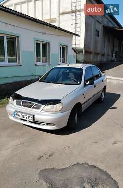 Седан Daewoo Sens 2005 в 