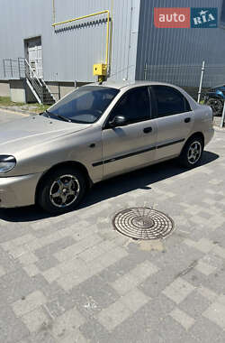 Седан Daewoo Sens 2004 в Львове