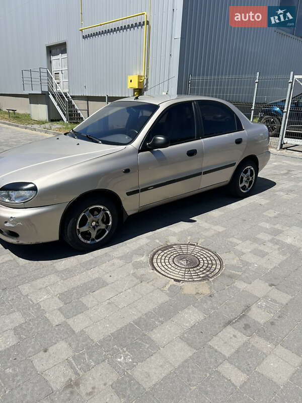 Седан Daewoo Sens 2004 в 