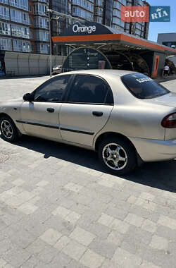 Седан Daewoo Sens 2004 в 