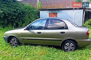 Седан Daewoo Sens 2003 в Чернигове