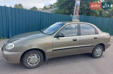 Седан Daewoo Sens 2004 в 