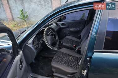 Седан Daewoo Sens 2003 в 