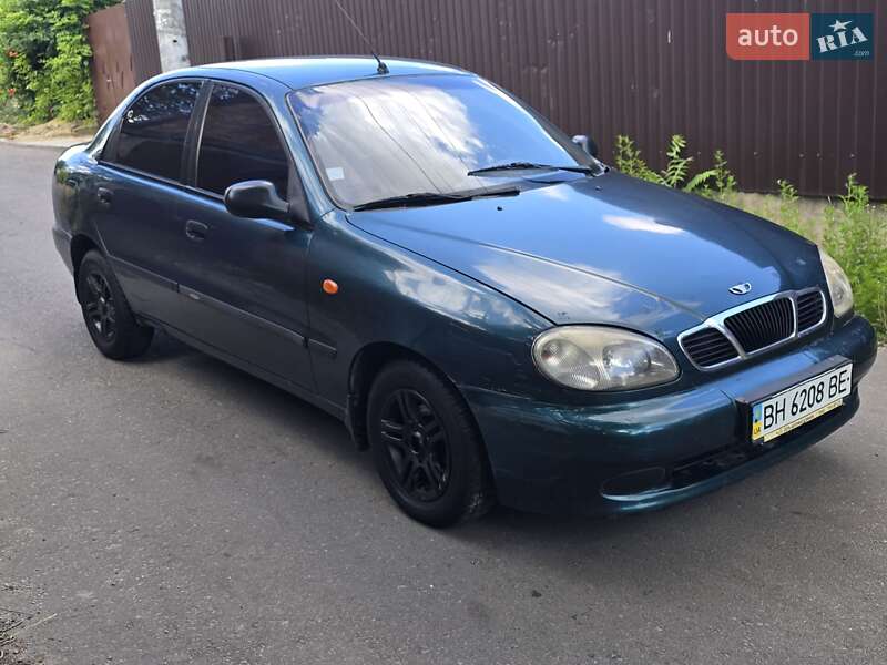 Седан Daewoo Sens 2003 в Одессе