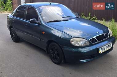 Седан Daewoo Sens 2003 в 