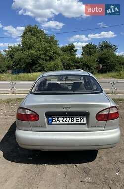 Седан Daewoo Sens 2003 в Александрие