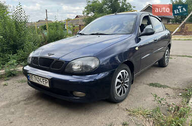 Седан Daewoo Sens 2005 в Доманевке
