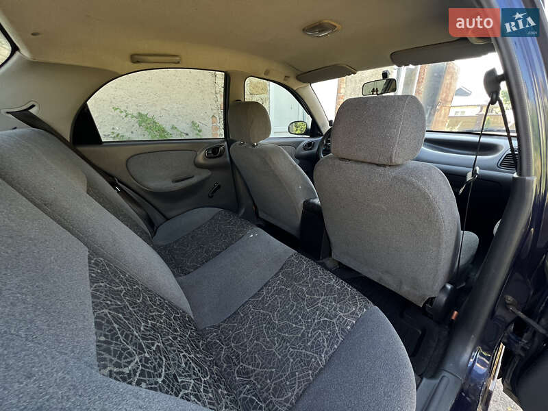 Седан Daewoo Sens 2005 в Доманевке