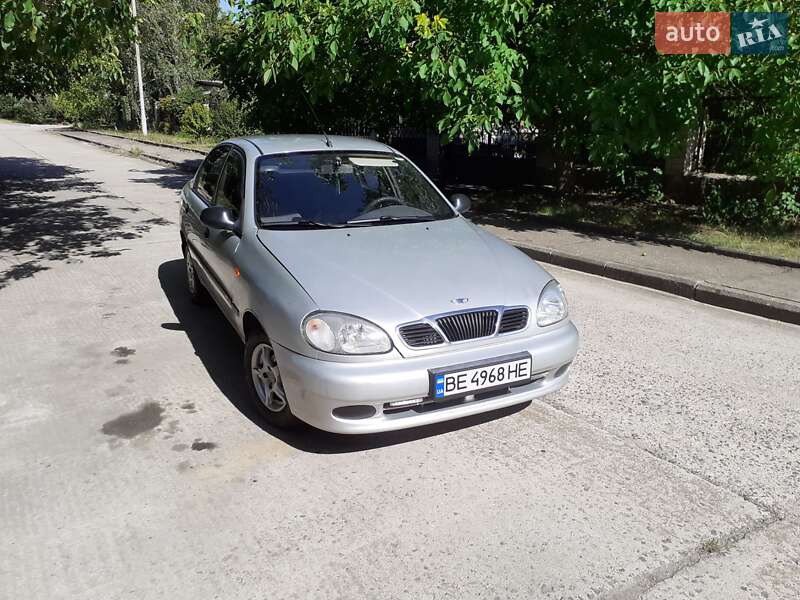 Седан Daewoo Sens 2005 в Южноукраинске