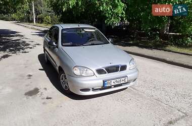 Седан Daewoo Sens 2005 в 