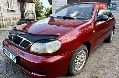 Седан Daewoo Sens 2006 в Бердичеве
