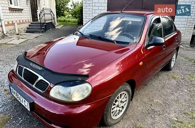 Седан Daewoo Sens 2006 в 
