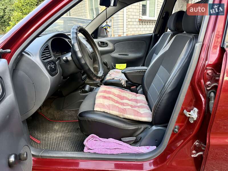 Седан Daewoo Sens 2006 в Бердичеве