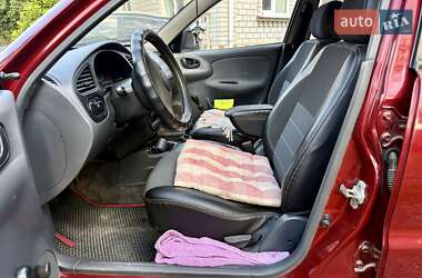 Седан Daewoo Sens 2006 в 