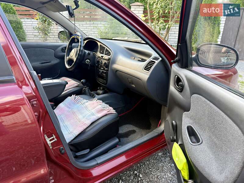 Седан Daewoo Sens 2006 в Бердичеве