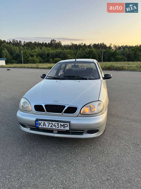Седан Daewoo Sens 2005 в Гавриловке