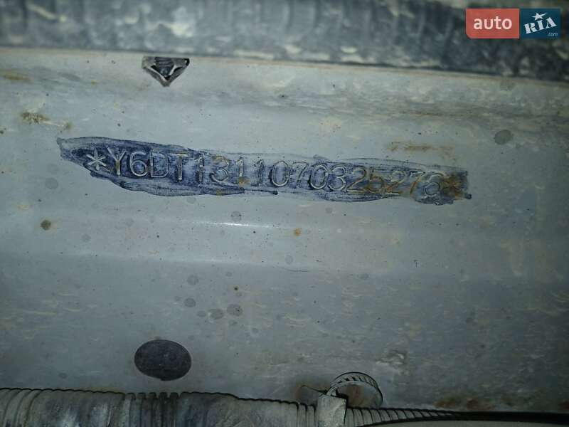 Седан Daewoo Sens 2007 в Тернополе