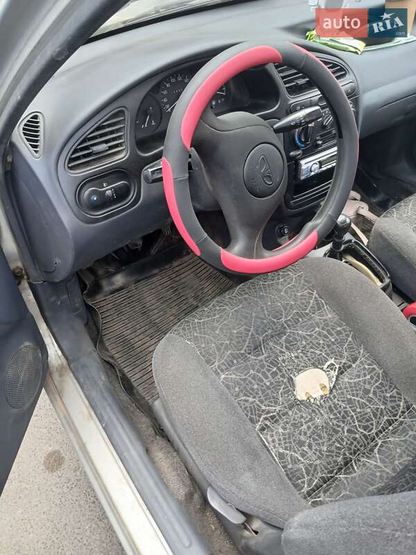 Седан Daewoo Sens 2007 в Тернополе