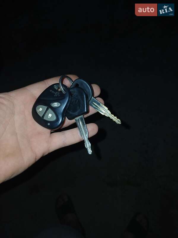 Седан Daewoo Sens 2007 в Тернополе