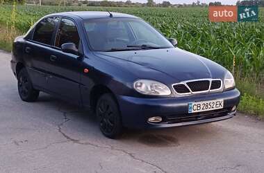 Седан Daewoo Sens 2006 в 