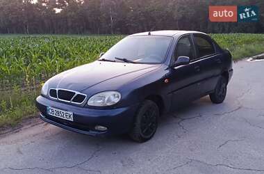 Седан Daewoo Sens 2006 в Сосницях
