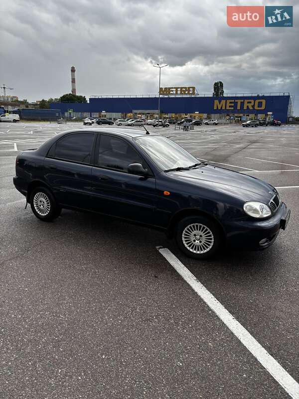 Седан Daewoo Sens 2006 в Житомире