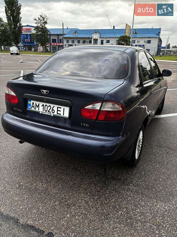 Седан Daewoo Sens 2006 в Житомире