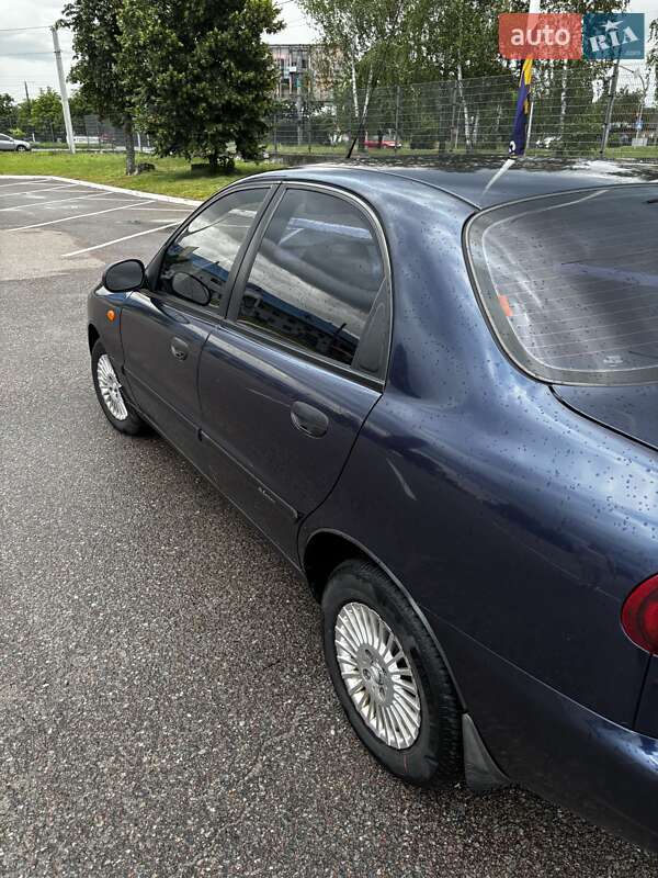 Седан Daewoo Sens 2006 в Житомире