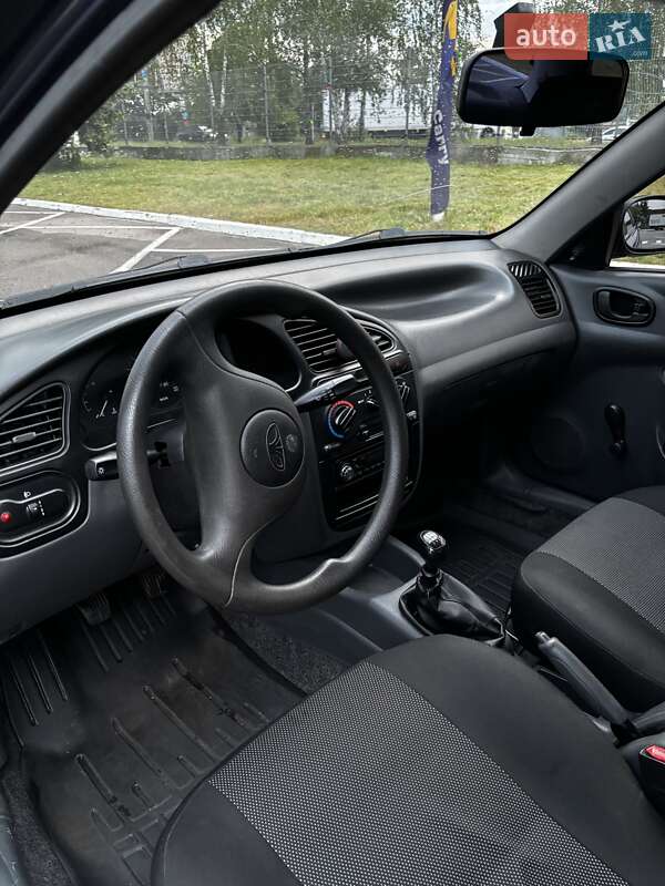 Седан Daewoo Sens 2006 в Житомире