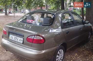 Седан Daewoo Sens 2005 в 