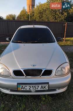 Седан Daewoo Sens 2007 в Луцке