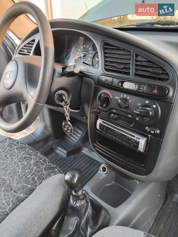 Седан Daewoo Sens 2007 в Луцке