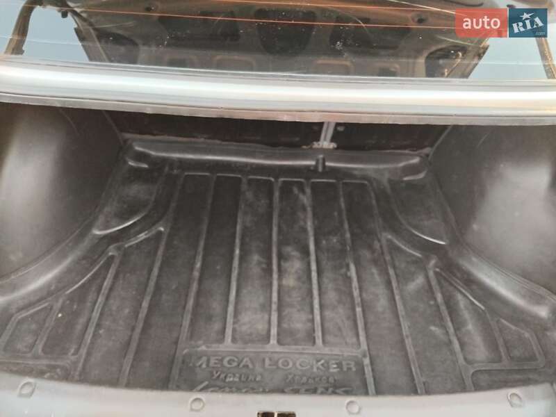 Седан Daewoo Sens 2007 в Луцке