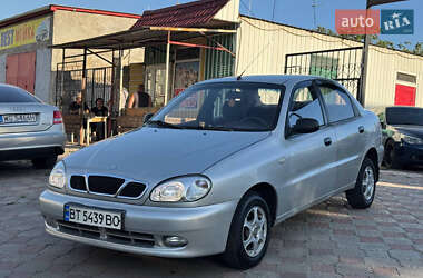 Седан Daewoo Sens 2003 в Миколаєві