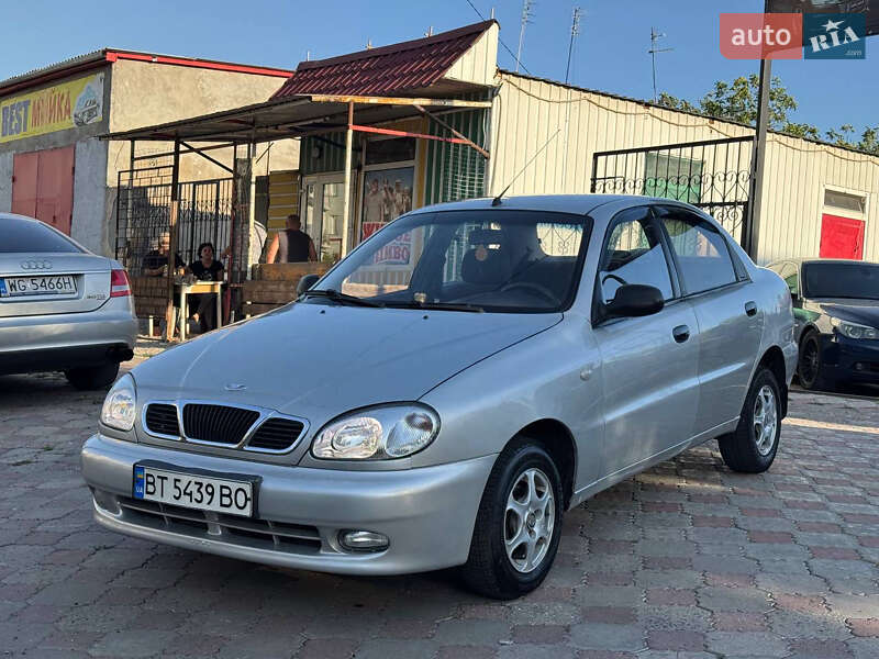 Седан Daewoo Sens 2003 в 