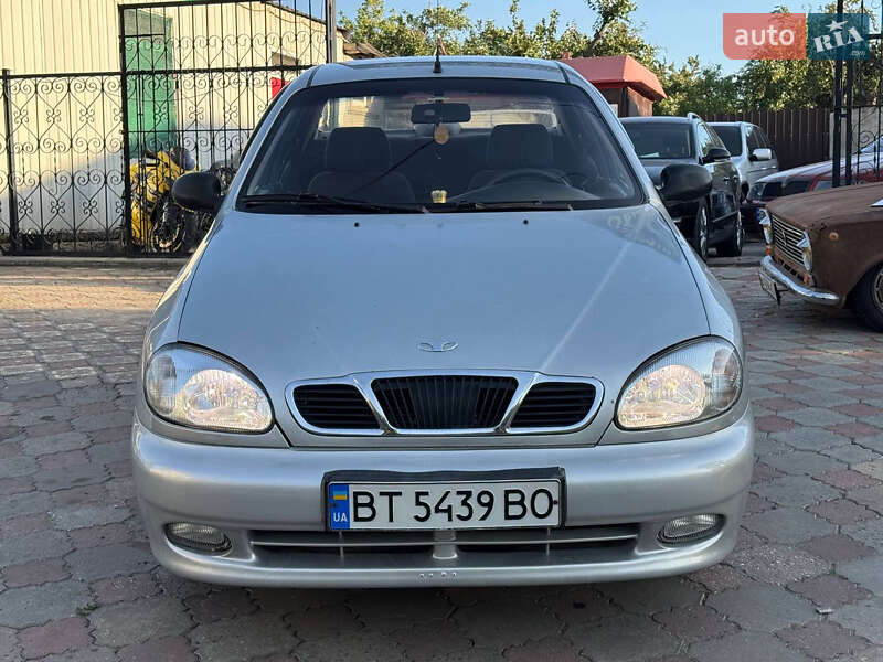 Седан Daewoo Sens 2003 в Николаеве
