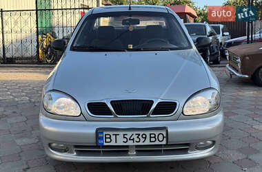 Седан Daewoo Sens 2003 в 