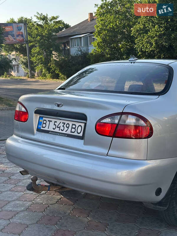 Седан Daewoo Sens 2003 в Николаеве