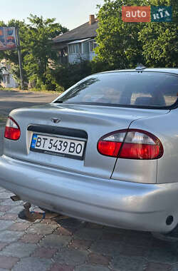 Седан Daewoo Sens 2003 в 