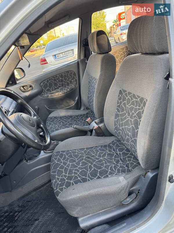 Седан Daewoo Sens 2003 в Николаеве