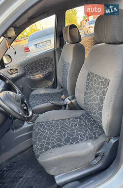 Седан Daewoo Sens 2003 в 