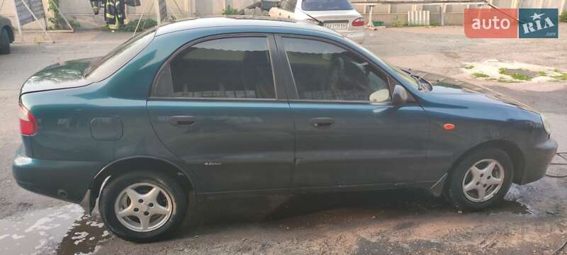 Седан Daewoo Sens 2004 в Харькове