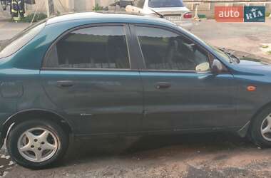 Седан Daewoo Sens 2004 в 