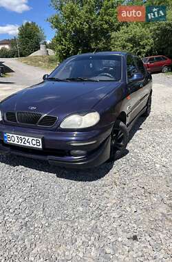Седан Daewoo Sens 2006 в 