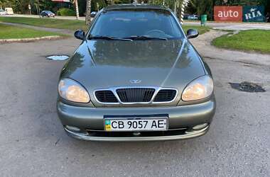 Седан Daewoo Sens 2003 в 