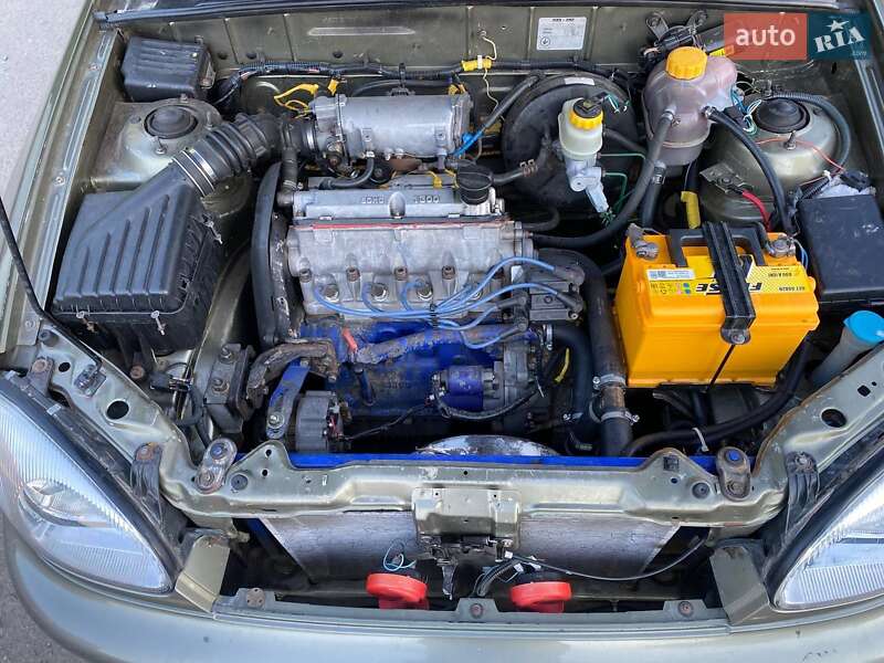 Седан Daewoo Sens 2003 в Лубнах
