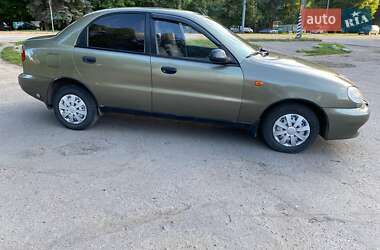 Седан Daewoo Sens 2003 в 