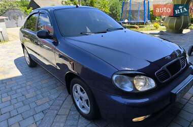 Седан Daewoo Sens 2007 в 