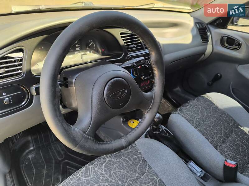 Седан Daewoo Sens 2007 в Черновцах